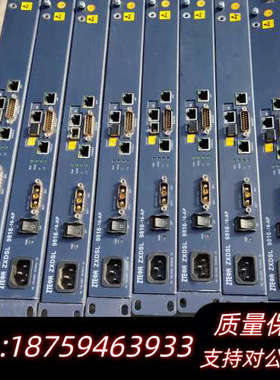 ZXDSL9816－16－AP交换机18台，询价