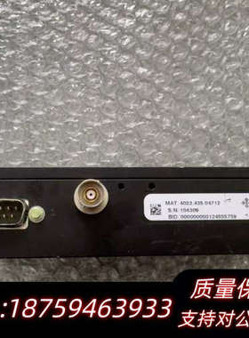 ASML半导体配件，型号4022.435.04712.询价