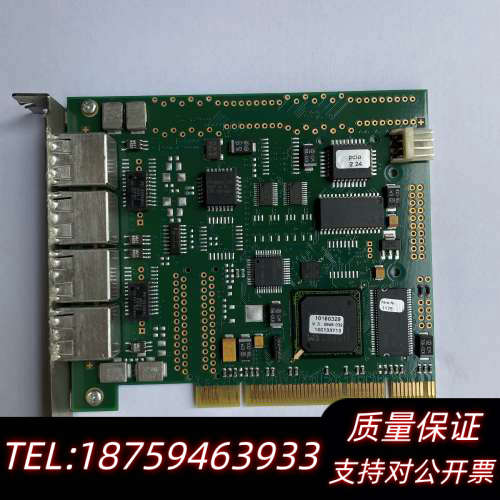 ASM AS通讯卡PCI-A14-K01 V3.0 卡.询价