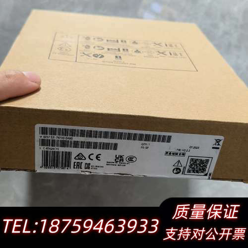 6ES7531-7KF00-0AB0  1台2023.询价