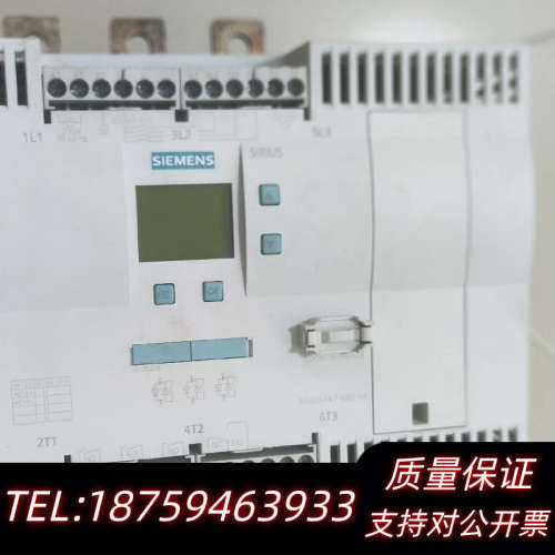 软启动器 3RW4447-6BC44  3RW4447.询价