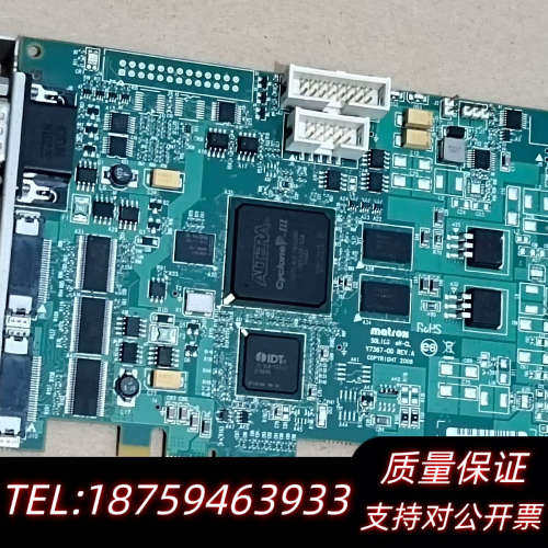 Matrox Solios SOL2MEVCLF Y7367.询价
