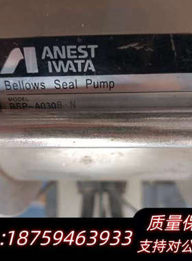 岩田BSP-A030B-N密封泵，询价