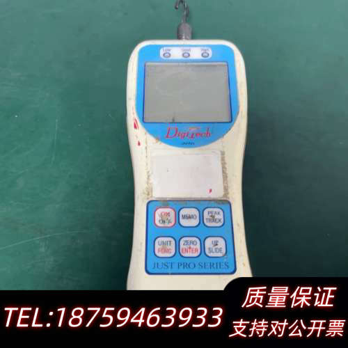 DigiTech 垃力仪，电子数显推拉力计DTG-10数询价