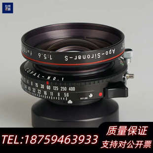 仙娜 180 apo 5.6.询价 sironar 罗顿司德