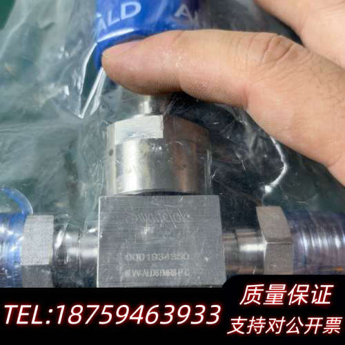 swagelok世伟洛克   6LW-ALD6TMR8-P-询价