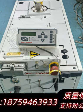 爱德华edwards干泵，IQDP80,带手柄和单向阀，已保.询价