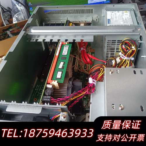 IPC-6608工控机 配置：PCA-6011VG+50.询价