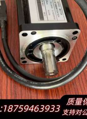 #电机   伺服电机，功率400W，型号MTS060401C询价