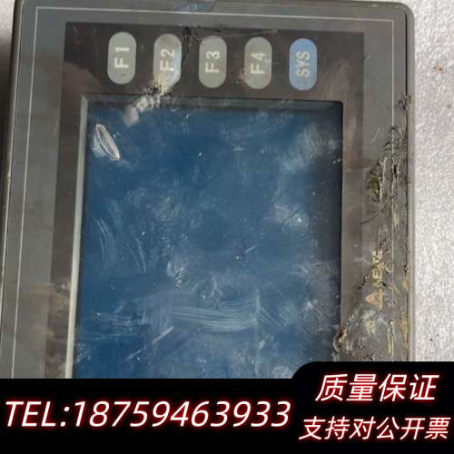 DOP-AS57BSTD，破损通电，配件.询价