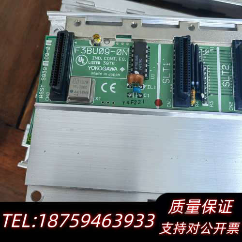 YOKOGAWA 横河 F3BU09-0询价