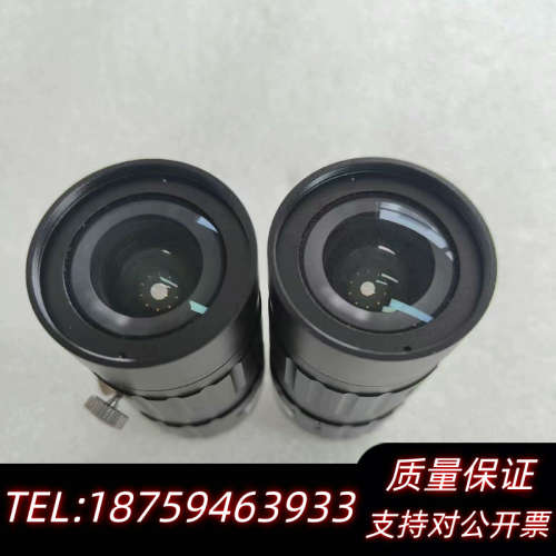 长步道CHIOPT 镜头  FA1616A .询价