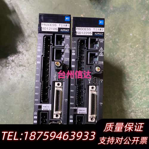 RYT401D7-VV2 伺服驱动器.询价