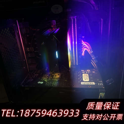 i3 12100f电脑主机1660S台式电脑 itxm询价