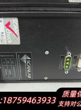 SCANLAB振镜 intelliSCAN 14，103.询价