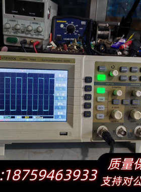 UNi-T优利德数字彩色液晶屏示波器，型号UT2102CE，询价