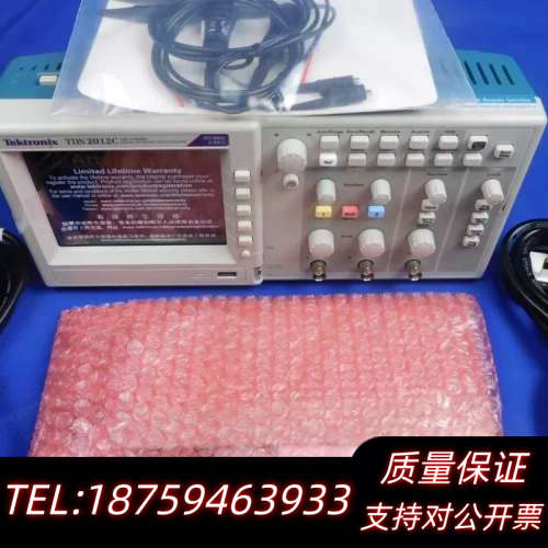 TDS2012C数字存储示波器100 MHz，2小时，2.询价