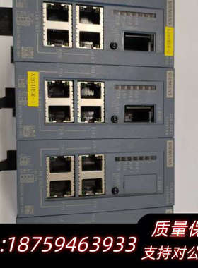 X204 RNA HSR冗余交换机备件，6GK5204询价