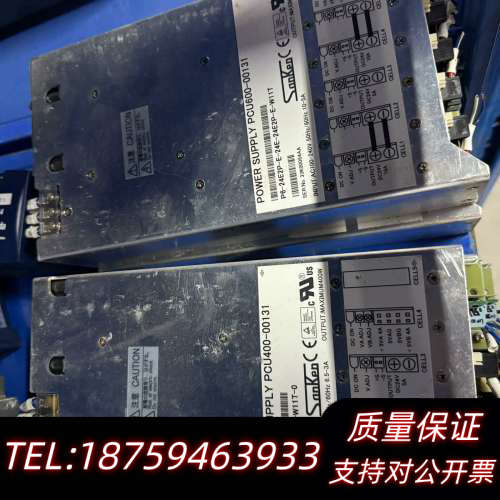 三肯SANKEN PCU400-00131电源，型号P4-0.询价