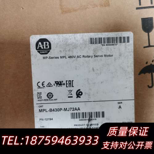 MP-Series MPLB430PMJ72AA  480V询价