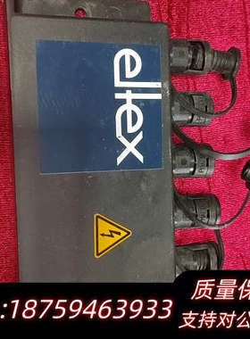 ELTEX静电消除器 型号KNHV3 下来！！.询价