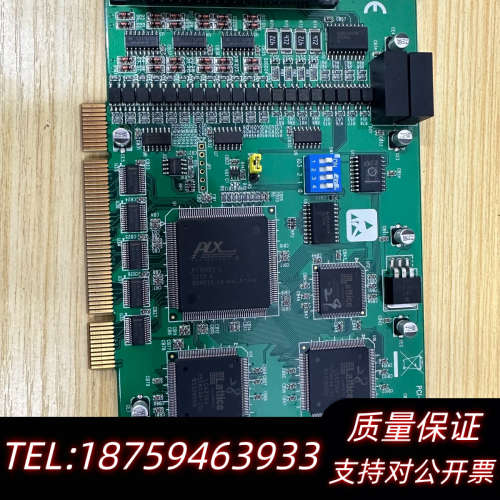PCI-1784U REV.A2 4轴正交旋转编码器计.询价