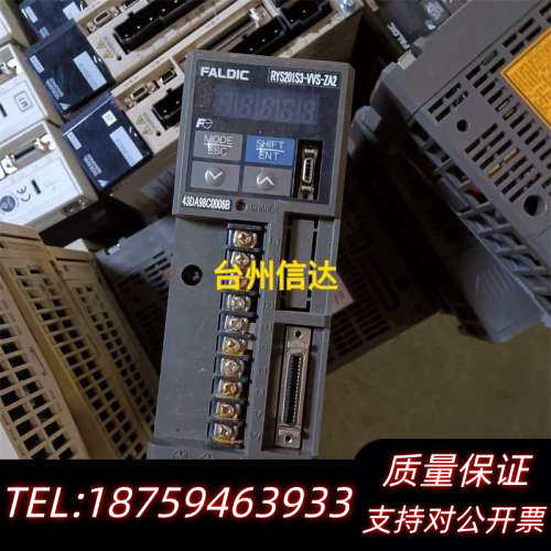 RYS201S3-VVS-ZA2 伺服驱动器.询价