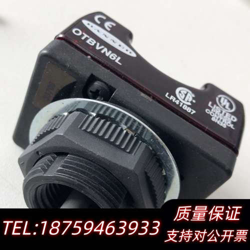 邦纳光BANNER 电传感器OTBVN6L询价