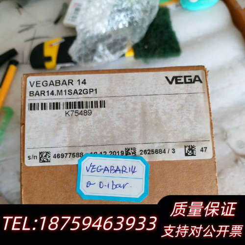 VEGABAR14 0-0.1 BAR14.M1SA2GP1.询价
