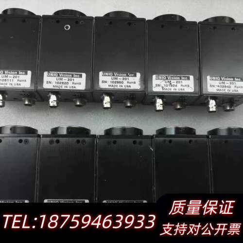 UNIQ Vision  UM-201 黑白 工业相机 .询价