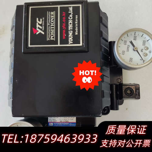 YTC positioner type YT-1200，.询价