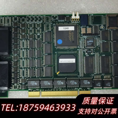 MFX-PCI1040-0-B运动轴卡4控制.询价