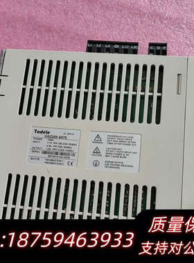 Tadele泰德奥伺服驱动GSD200-S07E询价