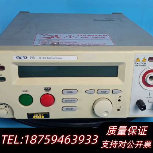 VITREK V61安规仪，型号为AC/DC S.询价