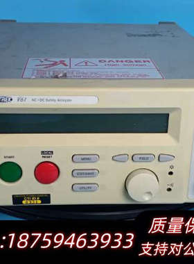 VITREK V61安规仪，型号为AC/DC S.询价