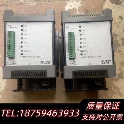 W5系列电力调整器，型号W5TP4V080-24JCL-.询价