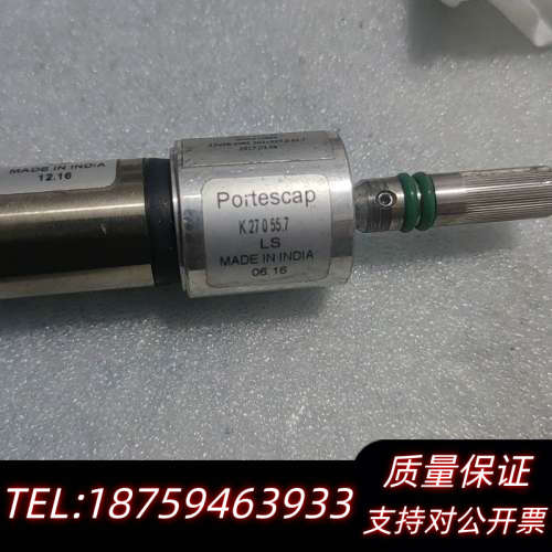 Portescap直流电机，型号K 27 0.55.7 LS.询价