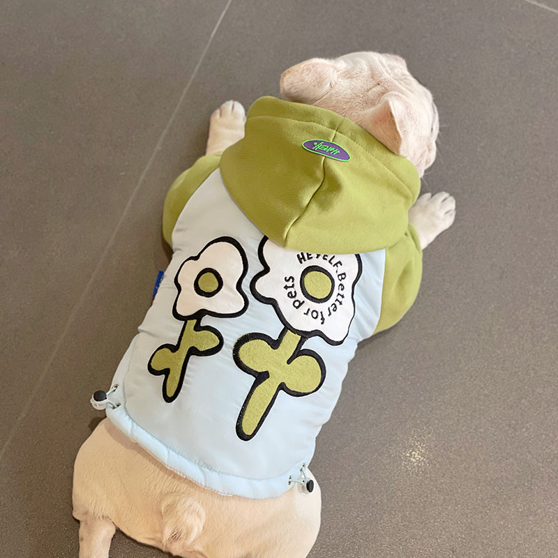 加厚保暖防寒狗狗棉服宠物冬装