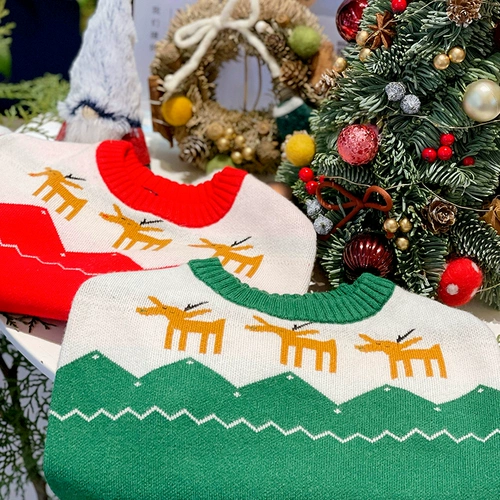 Собачья рождественская одежда Метод одежды Дубавея питомец Зимний Снег Шери Биени Тедди VIP -фестивали фестивали