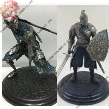 黑暗之魂手办阿尔特留斯奥斯卡DARKSOULS暗黑骑士3游戏渊行者模型