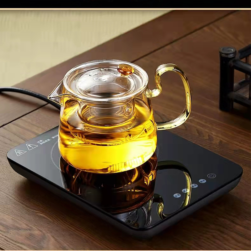 超薄静音高端茶炉烧水