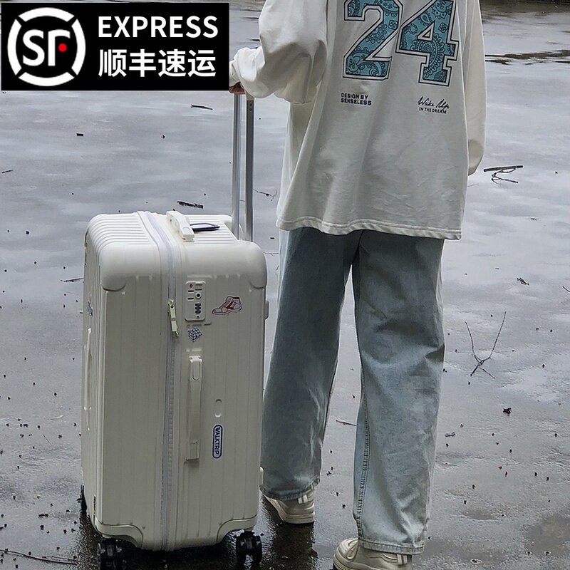 大容量加厚密码箱26拉杆箱34静音万向轮60网红旅行行李箱女男30寸在类目 箱包皮具/热销女包/男包, 旅行箱中 - 来自Buy2taobao.com提供专业的淘宝代购服务