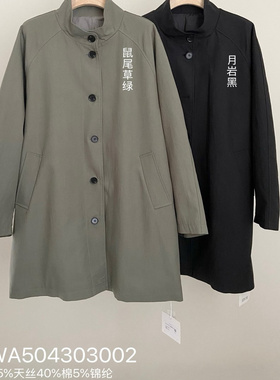 QIQI绮绮家【爱与南希RV】外套03002#9-2