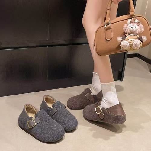 QIQI绮绮家~全包勃肯鞋c87【温州】#11-27