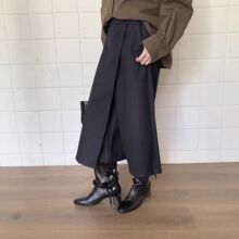 QIQI绮绮家【爱与南希RV】裤子03064#10-11