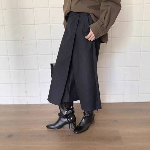 QIQI绮绮家【爱与南希RV】裤子03064#10-11