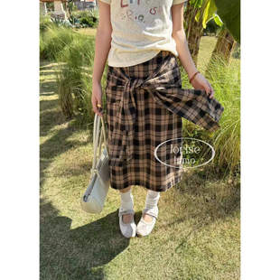 DIGM 半裙35762 QIQI绮绮家