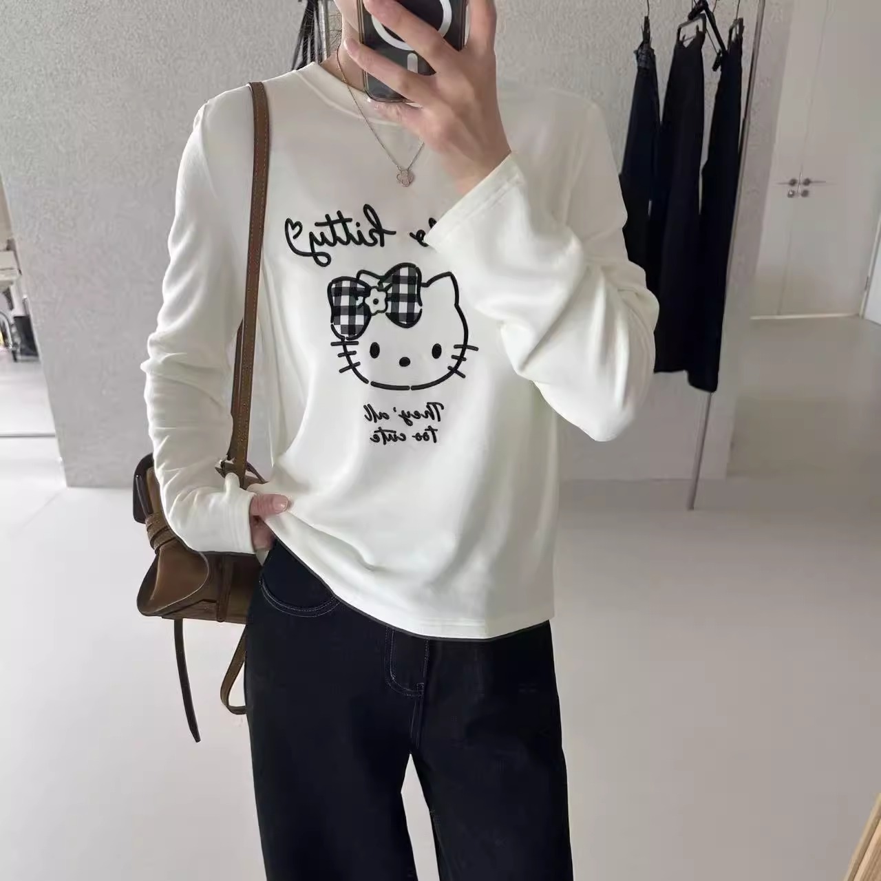 QIQI绮绮家~KT打底小衫28616【杭州九禾】#11-28