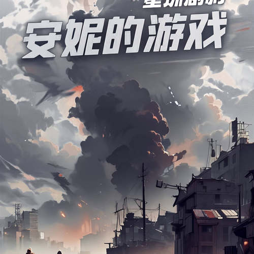 安妮的游戏剧本杀实体推理桌游