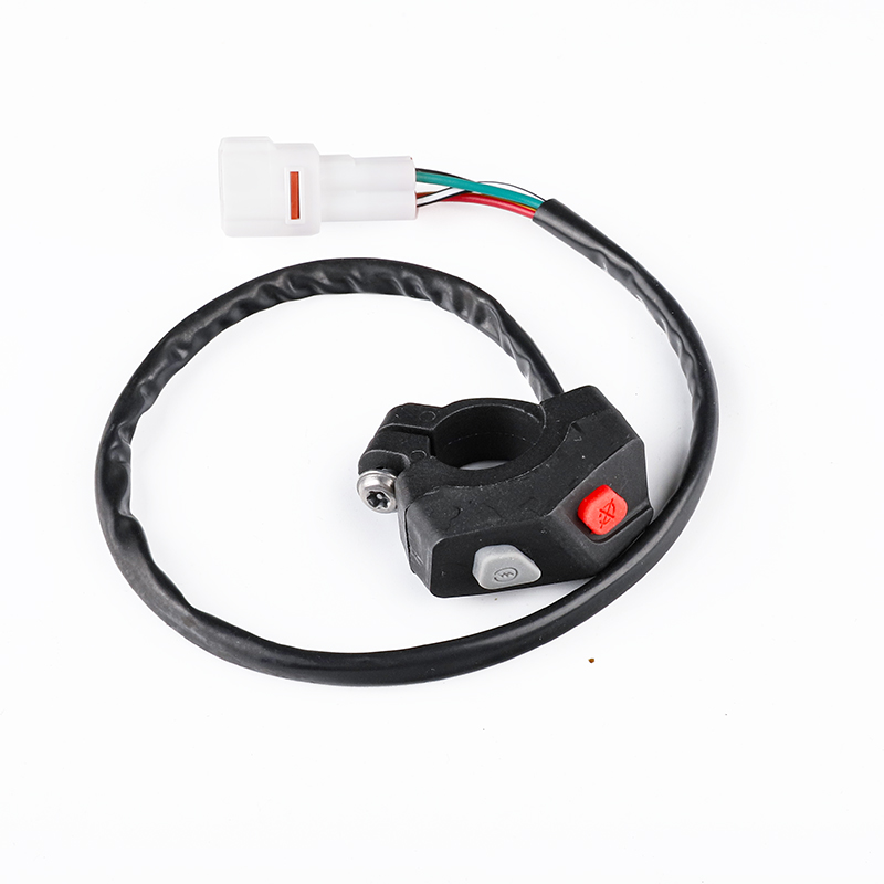 KTM越野摩托车2023启动熄火开关